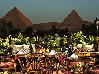 فندق سوفيتيل الهرم القاهرة الجيزة