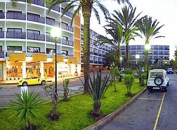 Hotel Mare Nostrum Ibiza C/ Pedro Matutes Noguera s/n