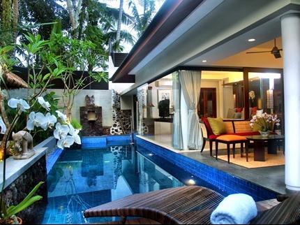 Royal Kamuela Villas Ubud Bali Jl. Monkey Forest