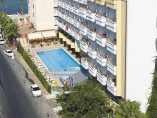 Palm Hotel Kusadasi Ataturk Bulvari - Riza Sarac cad. No 1