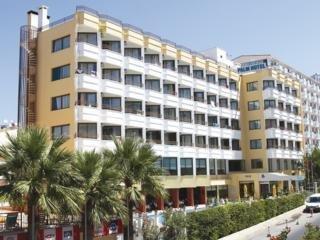 Palm Hotel Kusadasi Ataturk Bulvari - Riza Sarac cad. No 1