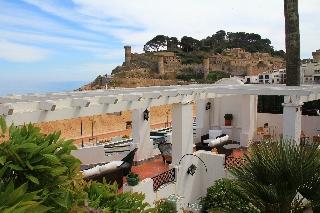 Hotel Diana Tossa De Mar Plaza España 6