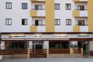 Apartamentos Poniente Playa Ibiza Calle Velazquez 8 Sant Antoni de Portmany