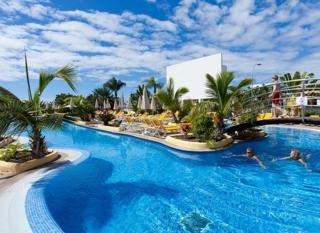 Photo from hotel 'Paradise Park Resort And Spa Tenerife'