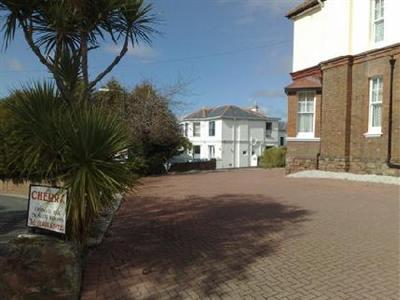 The Cherra Guest House Paignton 15 Roundham Road