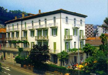 Hotel Flora Lugano Via Geretta 16