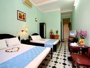 Thien Trung Hotel Hoi An 129 Tran Hung Dao Str