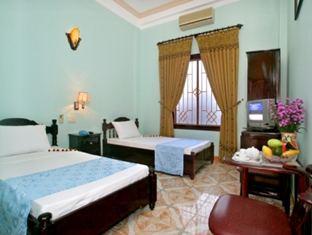 Thien Trung Hotel Hoi An 129 Tran Hung Dao Str