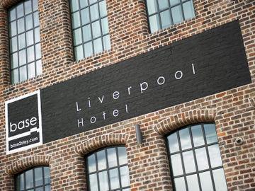 Base2stay Hotel Liverpool 29 Seel Street