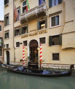 Duodo Palace Hotel Calle Minelli San Marco 1887/1888