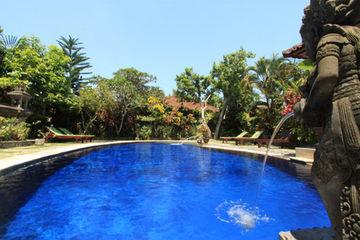 Garden View Cottage Ubud Bali Monkey Forest Sanctuary, Nyuh Kuning Village