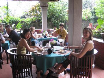 Garden View Cottage Ubud Bali Monkey Forest Sanctuary, Nyuh Kuning Village