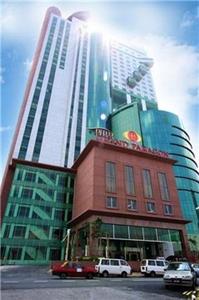 Hotel Grand Paragon 18, Jalan Harimau