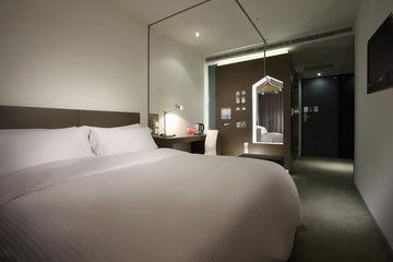 Just Sleep Hotel Lin Sen Taipei 3F 117 Lin Sen North Rd