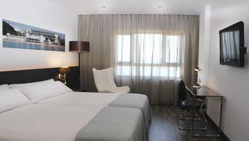 Tryp La Caleta Hotel Cadiz Avda. Amilcar Barca esq. Dtor. Fleming