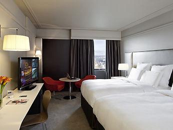 Hotel Pullman Paris Montparnasse 19 Rue Du Commandant Mouchotte