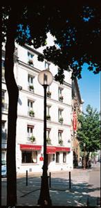 Hotel Du Mont Dore Paris 19 Rue Du Mont Dore