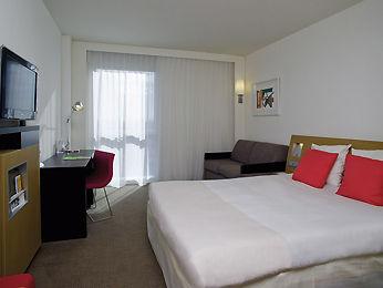 Novotel Barcelona City Avenida Diagonal 199