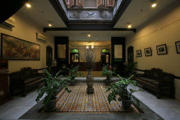 Hotel Puri Malacca Town 118 Jalan Tun Tan Cheng Lock