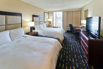 Radisson Hotel Chicago O'Hare Des Plaines 1450 East Touhy Avenue