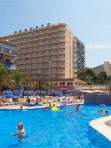 Hotel Regente Benidorm Monaco 5