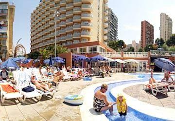 Hotel Regente Benidorm Monaco 5