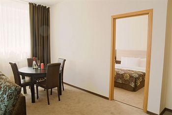 Ilmar City Hotel Kazan Karbysheva Street 12A