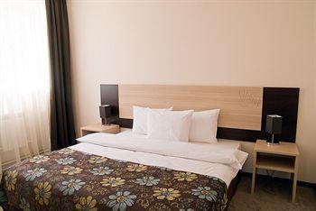 Ilmar City Hotel Kazan Karbysheva Street 12A