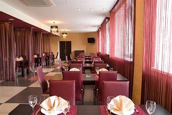 Ilmar City Hotel Kazan Karbysheva Street 12A