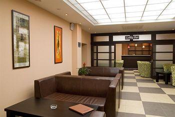 Ilmar City Hotel Kazan Karbysheva Street 12A