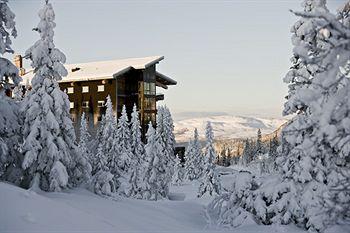 Copperhill Mountain Lodge Are Box 19