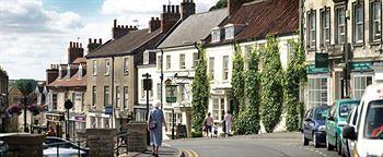 The Green Man Family Inn Malton 15 Market Street