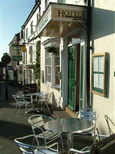 The Green Man Family Inn Malton 15 Market Street