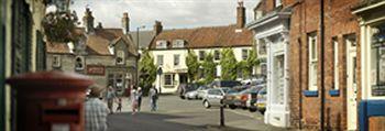 The Green Man Family Inn Malton 15 Market Street