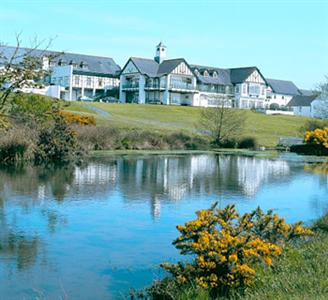 Mount Murray Hotel and Country Club Santon Banacutchel Road