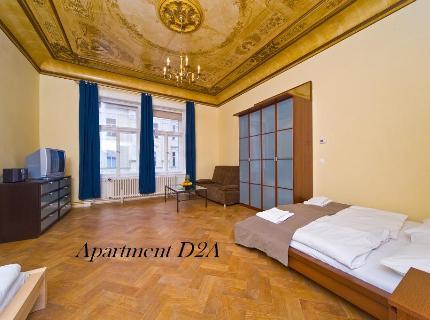 Dusni Apartments Prague Dusni 1