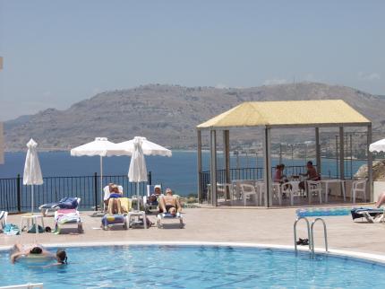 Hotel Ziakis Lindos Pefkos