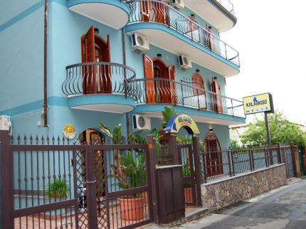 Kalaskiso Hotel Giardini Naxos Via Stromboli 4