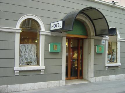 Hotel Italia Trieste Via Della Geppa 15