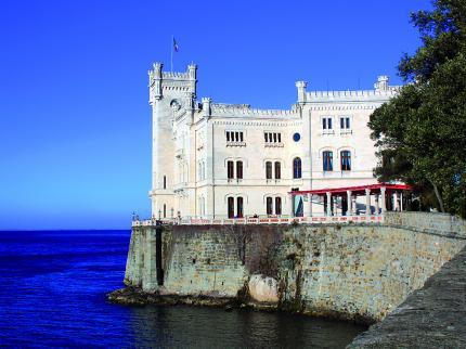 Hotel Italia Trieste Via Della Geppa 15