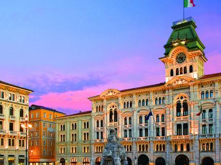 Hotel Italia Trieste Via Della Geppa 15