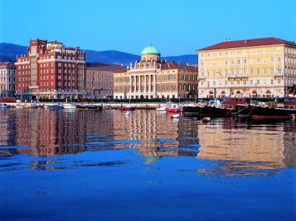 Hotel Italia Trieste Via Della Geppa 15