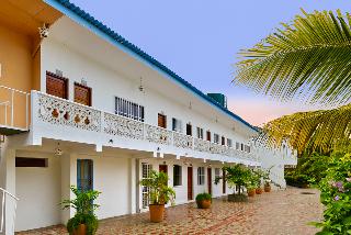 Isla Arena Beach Club Hotel Cartagena de Indias Isla de Tierrabomba