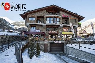 Apartaments Sant Moritz Arinsal Carretera General, 16 Edifici Joan de Torné