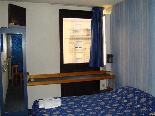 Stars Hotel Bordeaux Gare 34 Rue De Tauzia