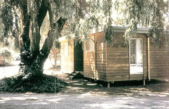 Castlemaine Central Cabin & Van Park 101 Barker Street