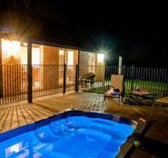 Hut on the Hill Bed & Breakfast Bendigo 720 Dairy Flat Road, Heathcote