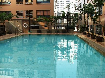 Bangkok Lifestyle Apartments Lumpini Place Soi Sribumpen