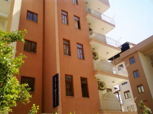 Konyaalti Apart Hotel Antalya Liman 1 Cadde Konyaalti