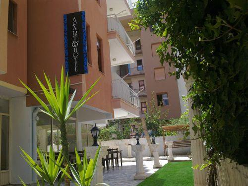 Konyaalti Apart Hotel Antalya Liman 1 Cadde Konyaalti